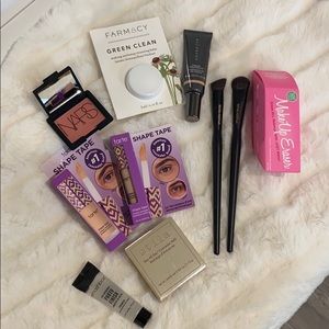 Concealer & makeup minis (NARS, smashbox, tarte)